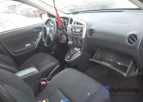 2007 Toyota Matrix Xr from USA, damaged, VIN 2T1KR32E87C633239